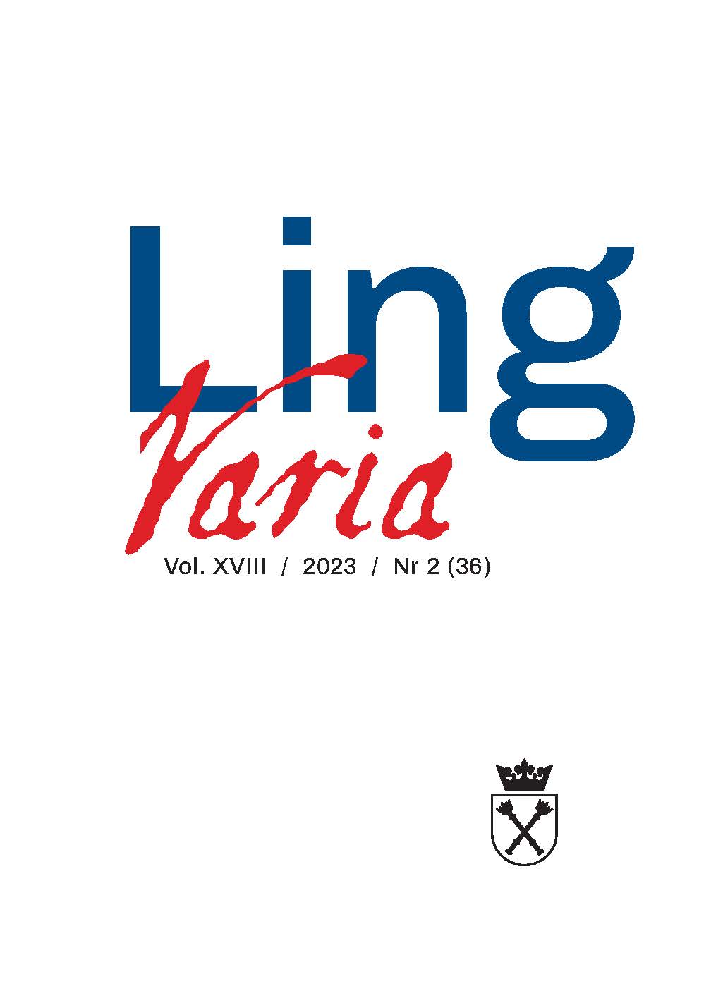 Old Polish Language Specificity and Grammatical Annotation: Cover Image