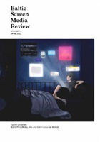 Cinematographers’ Perceptual Professionalization from Novices to Experts: Observations from an Eye-tracking Case Study Cover Image