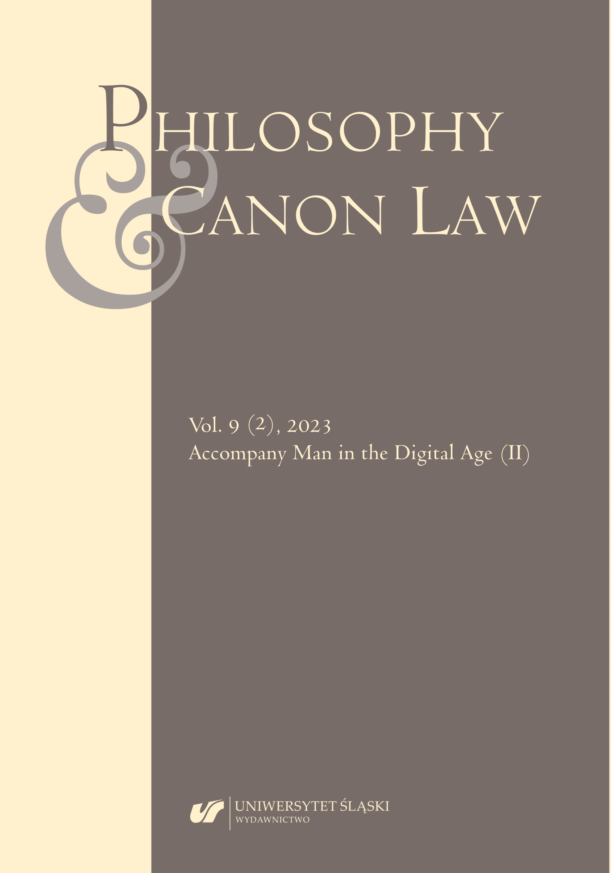 Media and the Regulations of the Code of Canons of the Eastern Churches. Current Challenges Cover Image