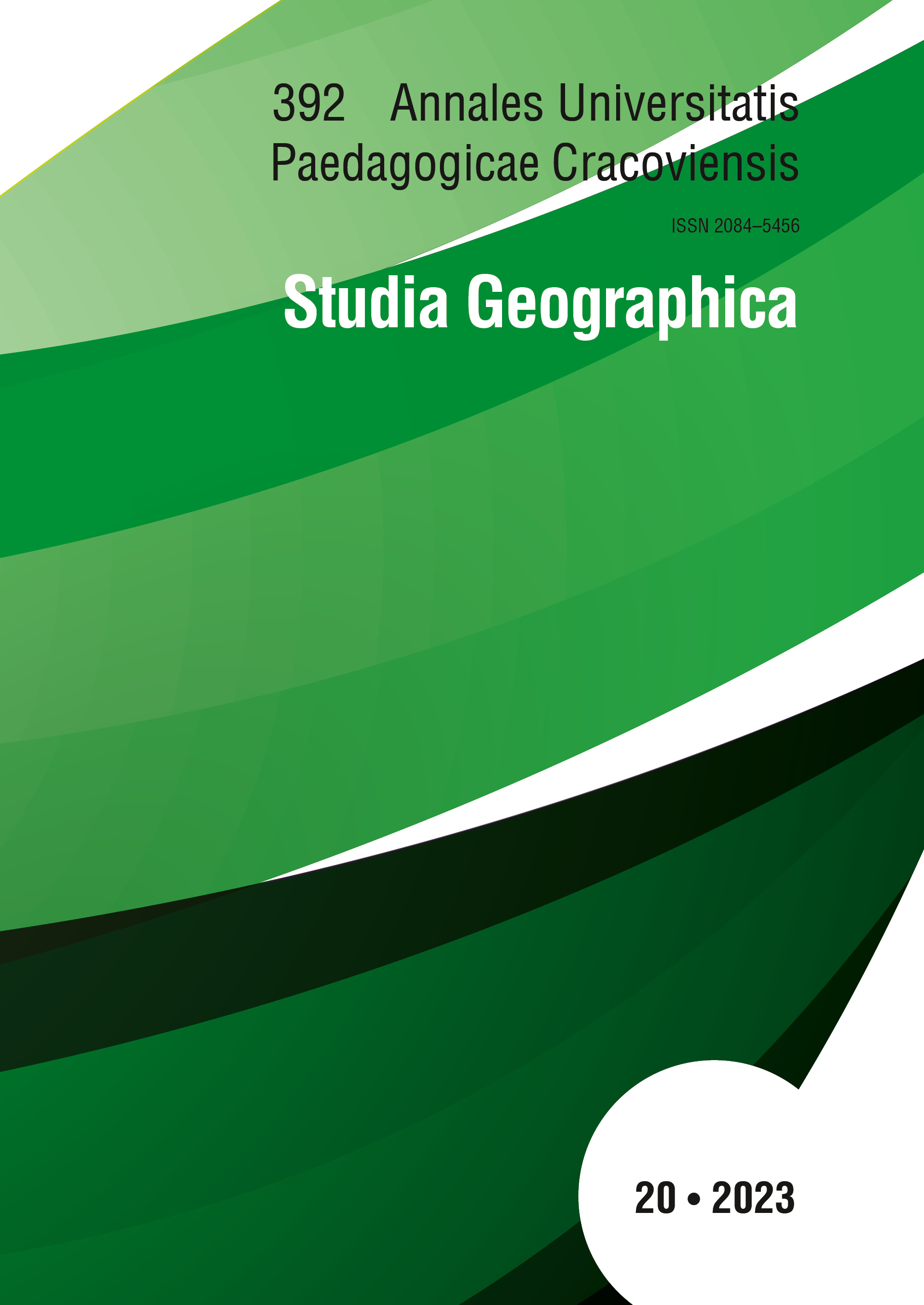 Maps and digital resources in geographical education Cover Image