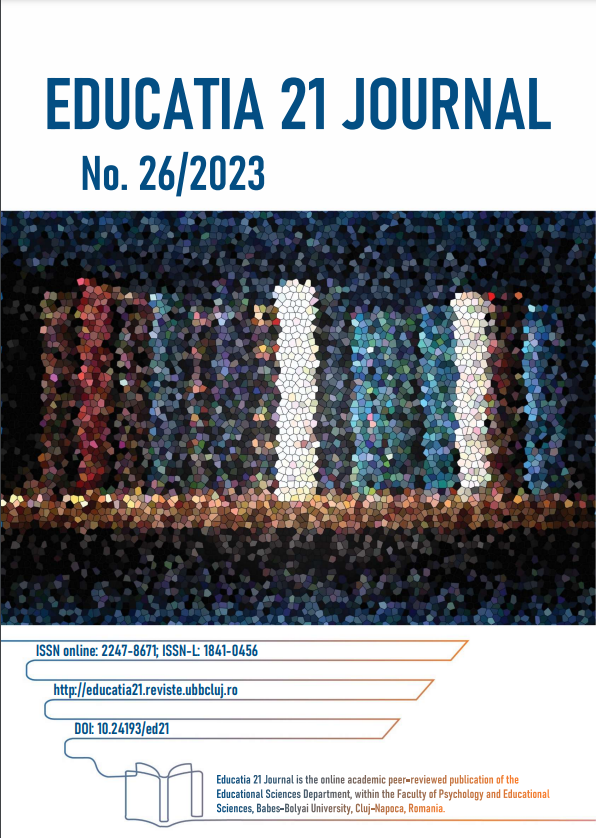 Exploring the Pathways to Digital Education: The Roles of Satisfaction with Learning and Impulsive Behavior as Predictors of Openness and Attitude towards Digital Applications Cover Image