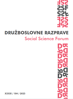 Aleksej Kalc (ur.): Nadzor migracij na Slovenskem od liberalizma do socializma