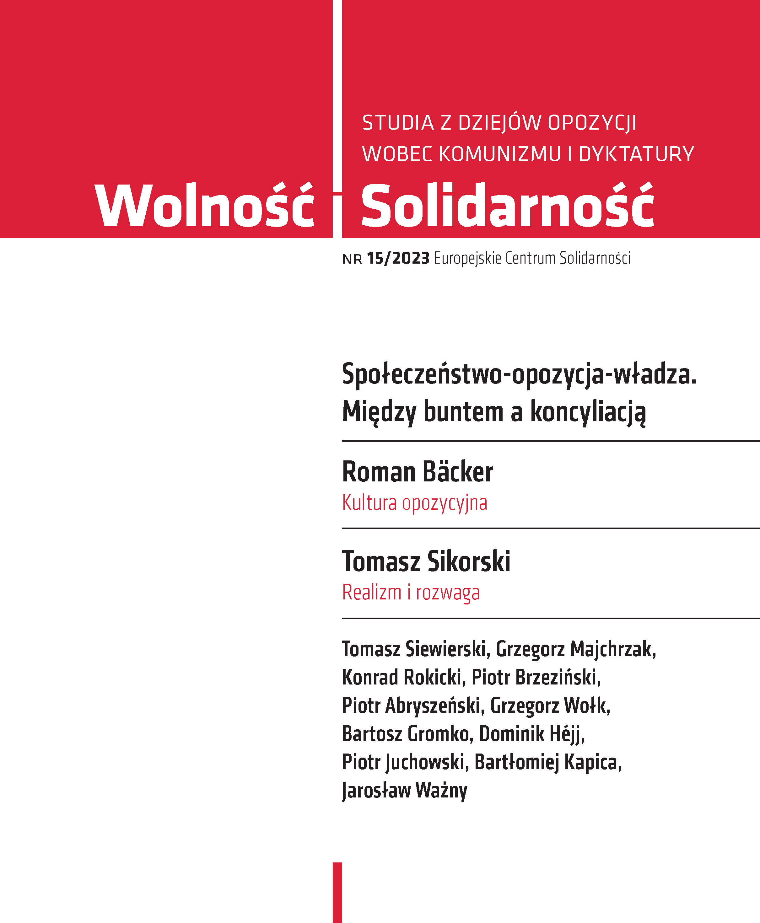 Strajk studencki na Wydziale Socjologii Uniwersytetu Warszawskiego w 1981 roku oczami Kazika Staszewskiego i Janusza Grudzińskiego