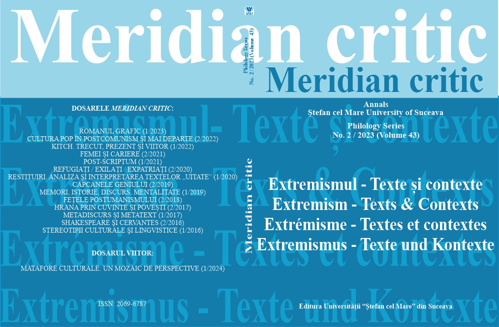 Ivorian Perspectives on the War in Ukraine: Facets of Extremism on Social Networks Cover Image