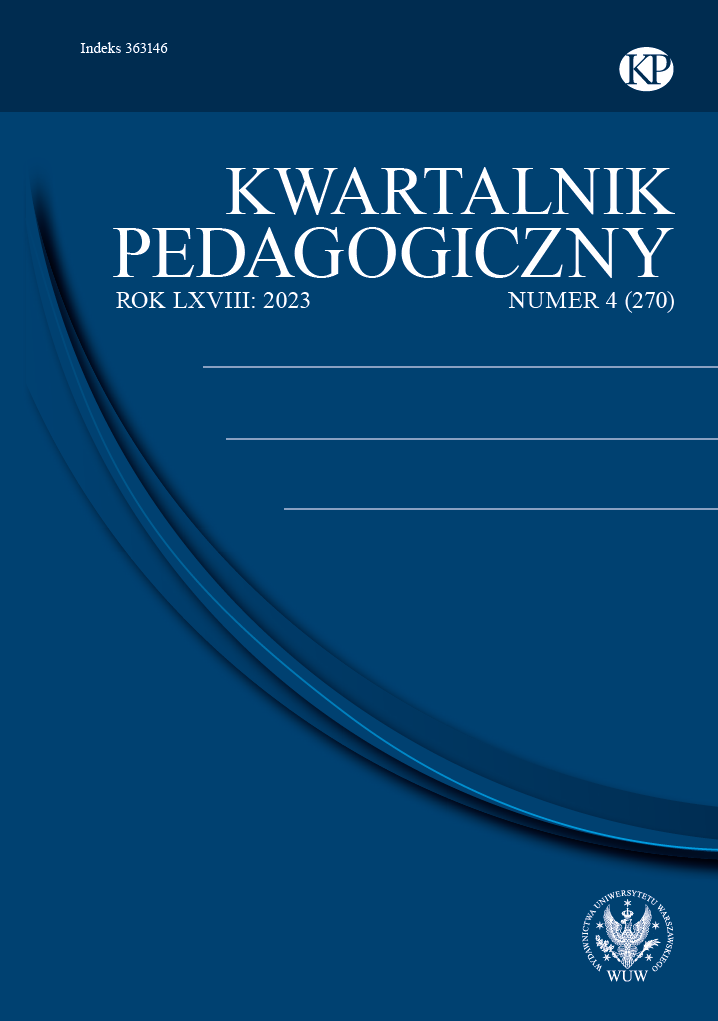 Professional development of CLIL teachers in Poland Cover Image