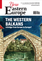 Twenty years later. Exposing the hidden cause for the delayed EU integration of the Western Balkans Cover Image