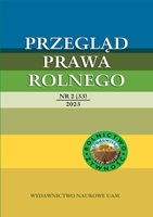 Evolution of the concept of invocation as regards protected designations of origin and protected geographical indications in the case law of the Court of Justice of the European Union Cover Image