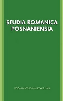 Modelling of derivational networks of emotive verbs in Romanian Cover Image