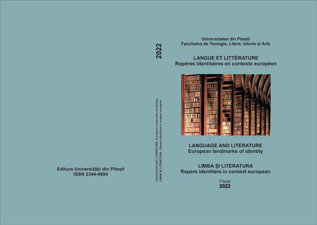 ROMANIAN CULTURAL-ECCLESIASTICAL IDENTITY AND UNITY IN THE CONTEXT OF EUROPEAN CULTURAL-RELIGIOUS DIVERSITY