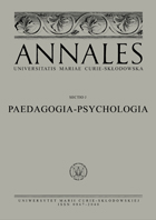 The Value of Memoir Competitions in Pedeutology in the Context of Defining New Research Areas on Teachers and the Teaching Profession Cover Image