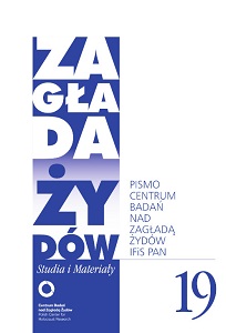 Polska wieś jako szara strefa. Sołtysi na poziomie mezo w Generalnym Gubernatorstwie 1939–1945