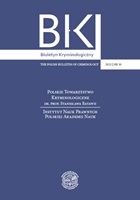 Analiza profilu nieletnich sprawców czynów karalnych w województwie śląskim w latach 1999–2018 na podstawie danych statystycznych