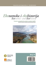 USE AND MANAGEMENT OF NATURAL RESOURCES IN IRONMAKING IN THE SLOVENIAN TERRITORY BETWEEN THE 14TH AND 16TH CENTURIES Cover Image