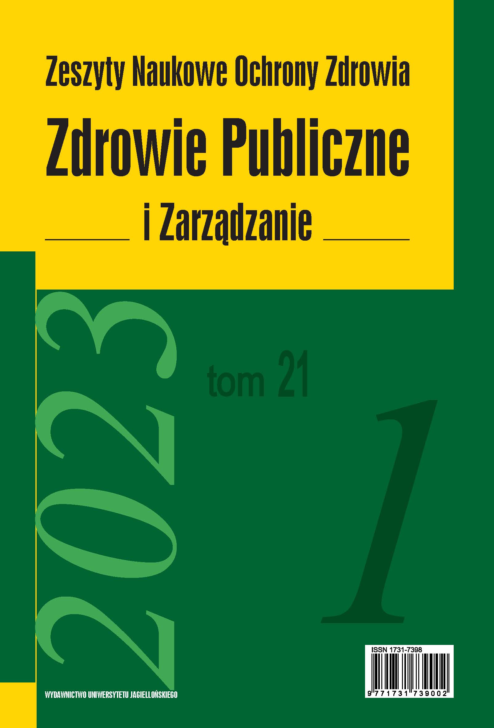 Czynniki ryzyka otyłości wśród pracowników fizycznych