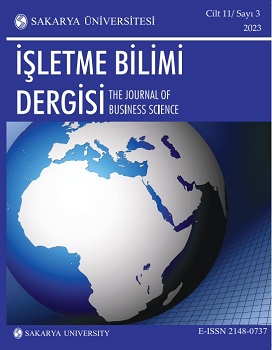 Low Pricing Anomaly in Initial Public Offerings: Comparison of the Market Adjusted Abnormal Return Model with CAPM in Borsa Istanbul Cover Image