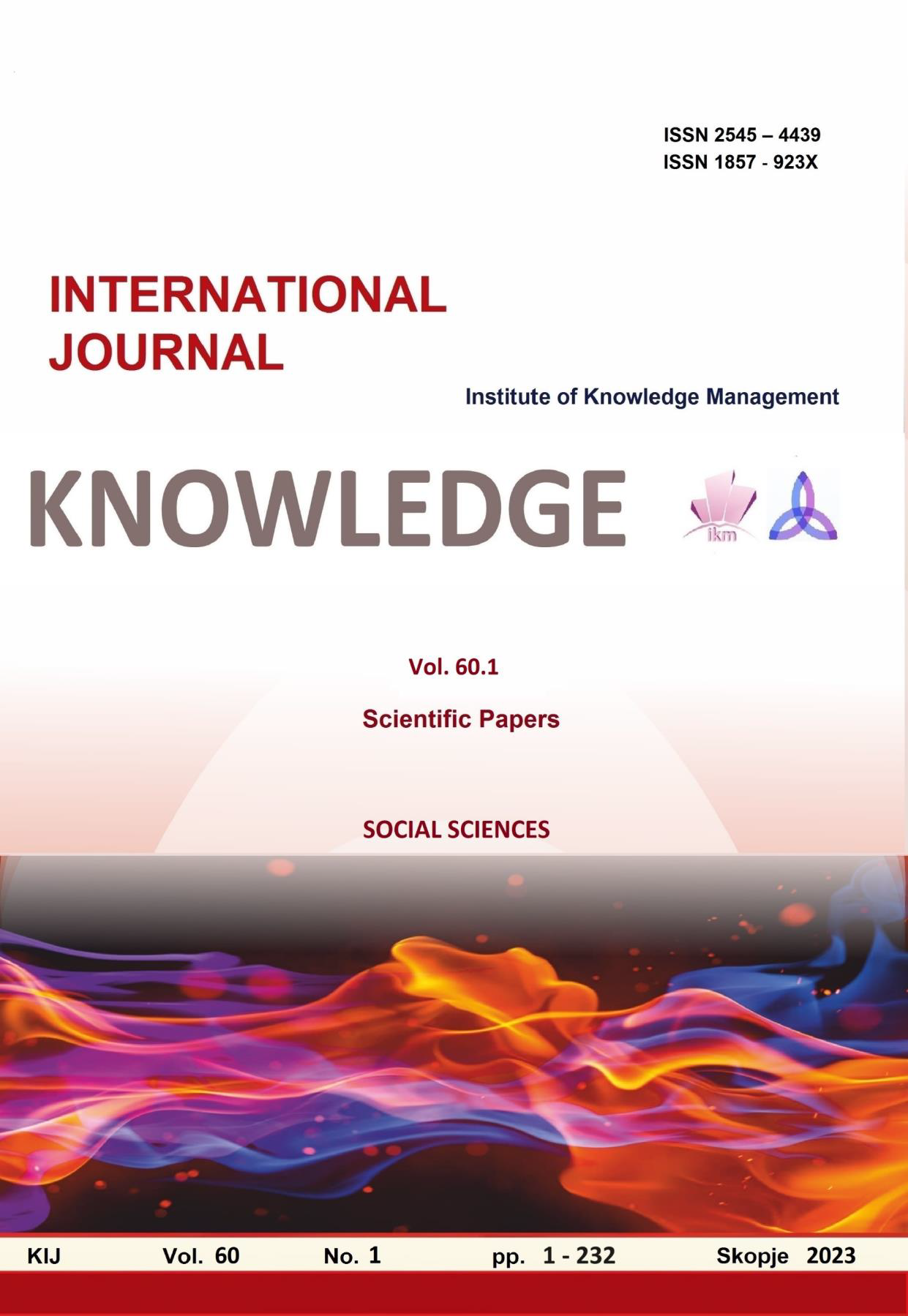 HUMAN RESOURCE MANAGEMENT BASED ON BASIC SOCIO-DEMOGRAPHIC CHARACTERISTICS AND ABILITY TO CONTROL NEGATIVE EXPERIENCES AT WORK AMONG YOUNGER EMPLOYEES