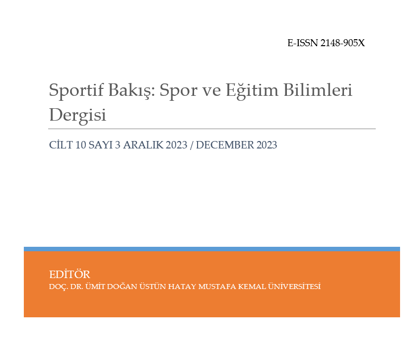 An Examination of the Correlation Between Proactive Personalities and Problem-Solving Abilities Among Sport Sciences Faculty Students Cover Image