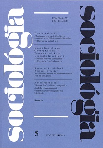 Parents' Motivations for Homeschooling in the Czech Context Cover Image