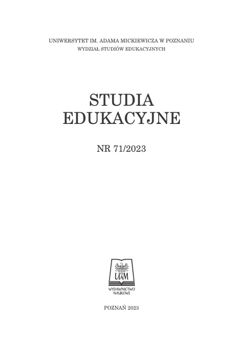 Controversies Regarding the Cultural Pattern of Motherhood in Poland. Cover Image