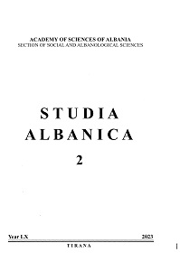 THE BASES OF THE THEORY OF LITERATURE: A BRIEF GENETIC HISTORY ON JAKOV XOXA’S CONTRIBUTION TO ISSUES OF THE THEORY OF LITERATURE