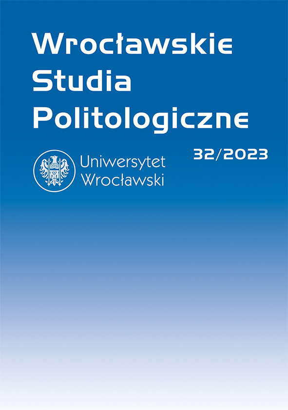 Ożywianie antychorwackich resentymentów
z II wojny światowej na podstawie wybranych
wypowiedzi Aleksandra Vučicia