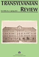 Romanian-Language Science in the Interwar Period and Its Connection to the German-Language Scientific Schools Cover Image