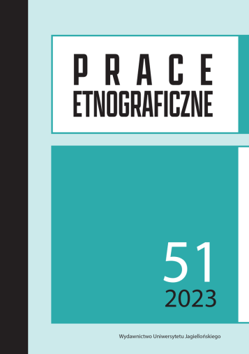 What Will be Left of Those Years? The Ethnographic Archives in Poland in the Context of Contemporary Anthropological Criticism Cover Image