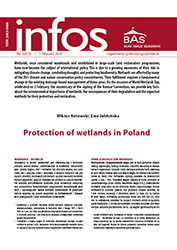 Protection of wetlands in Poland Cover Image