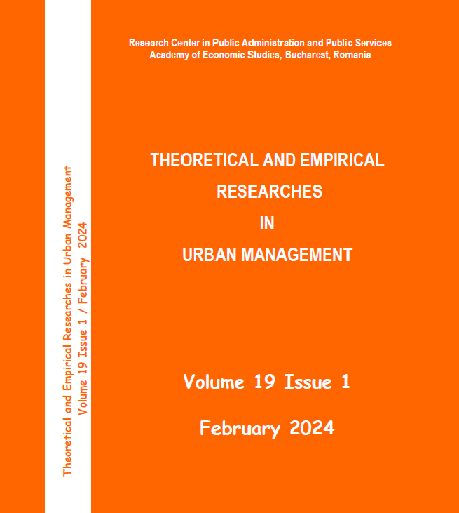 TOWARD EQUAL ACCESS TO PUBLIC SERVICES THROUGH ENHANCED E GOVERNMENT IN SEMARANG CITY Cover Image