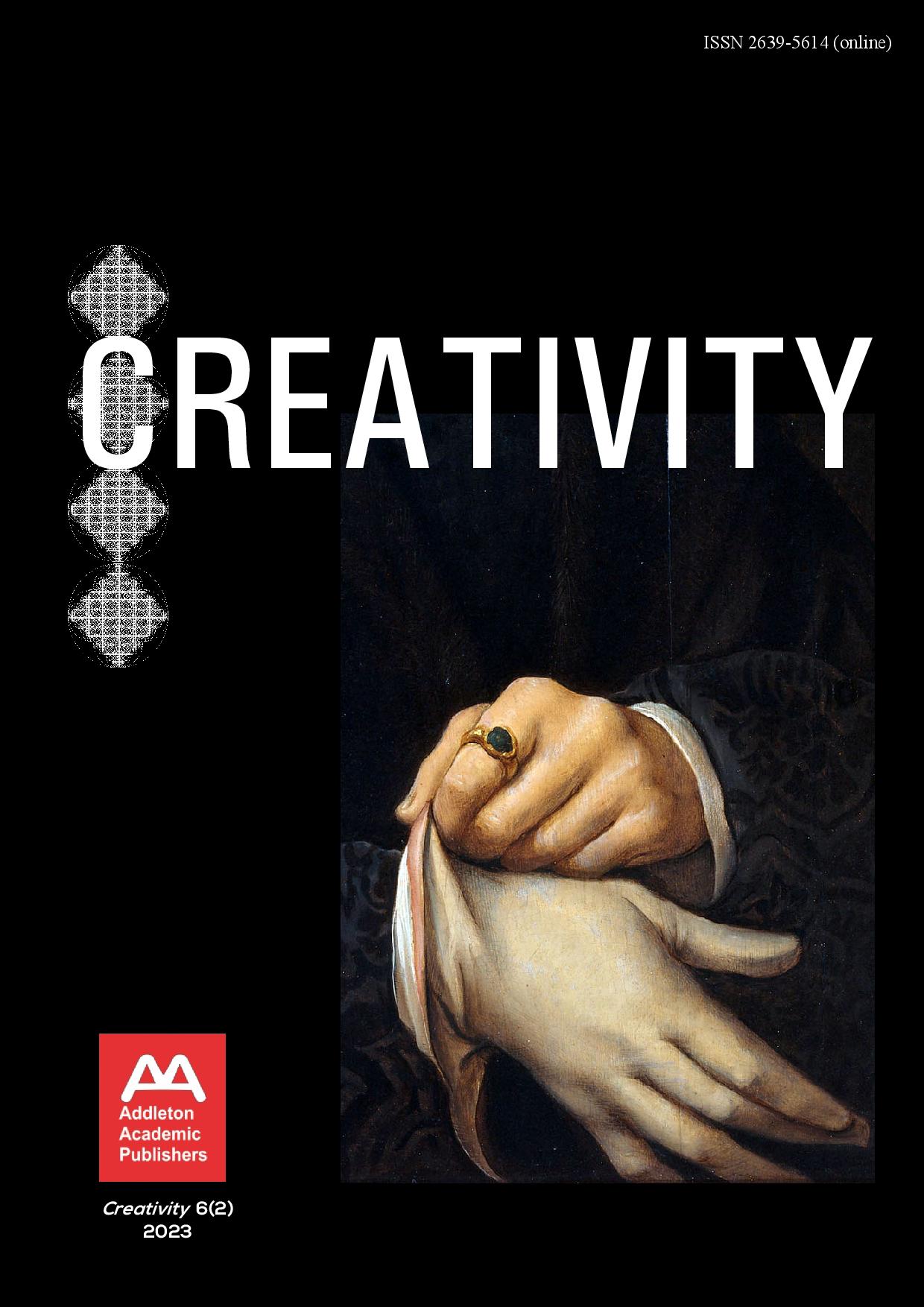 Creativity and the radical behaviorism of B. F. Skinner Cover Image