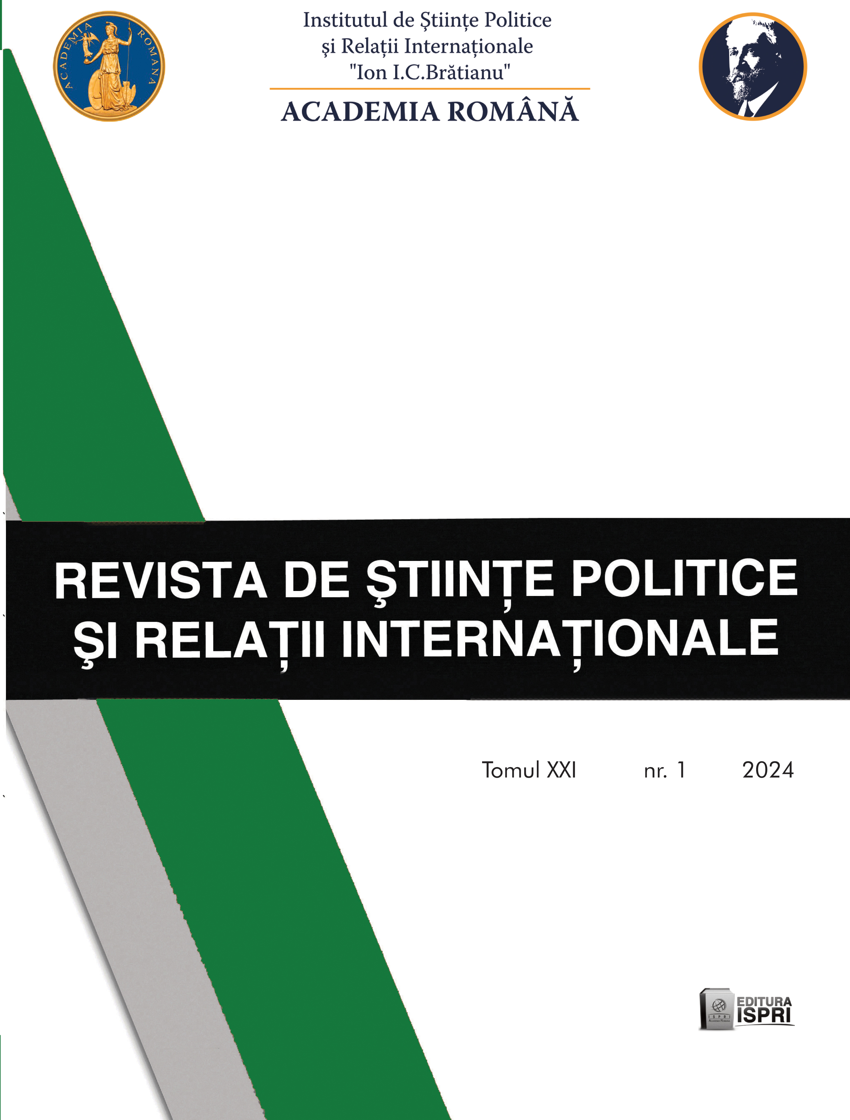 The Narrative Component of the Political Identity in Paul Ricœur’s Writings Cover Image