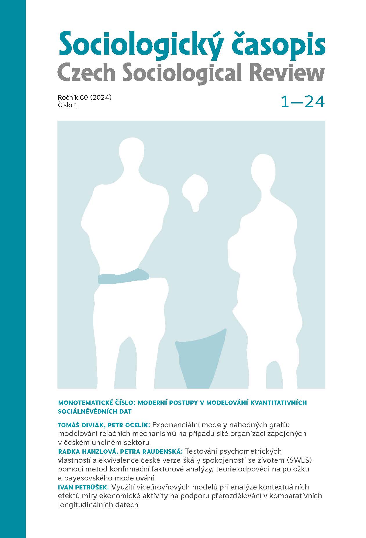The Use of Multilevel Models in Analysing Contextual Effects of Labour Force Participation Rate on Redistribution Support with Comparative Longitudinal Survey Data Cover Image