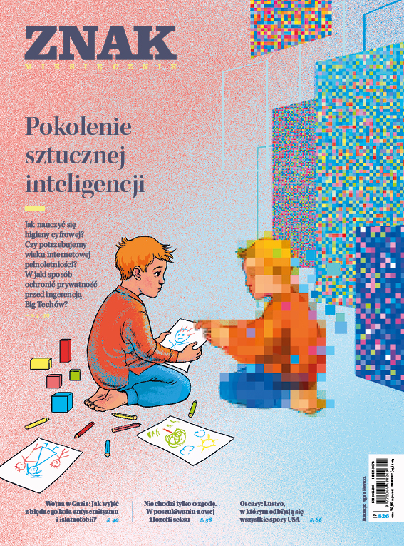 How to Grow a Child in Digital Age? Cover Image