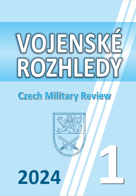 Strategic Defence Analysis and Setting the Future Defence Strategy: A Comparison of the Czech Republic and Norway Cover Image