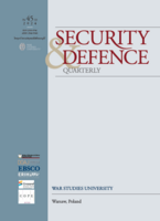 Violation of territorial integrity as a tool for
waging long-term hybrid warfare (against the
backdrop of power games in the
South Caucasus region) Cover Image