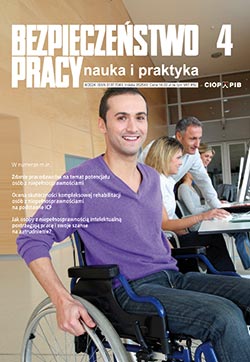 How do persons with intellectual disabilities perceive work and their chances of employment? Results of in-depth interviews Cover Image