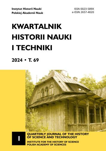 Kaczew Forester’s Lodge (‘Szwedówka’) – Former Radziwiłł Hunting Lodge and Historical Outline of the Nieborów Estate Forestry Cover Image