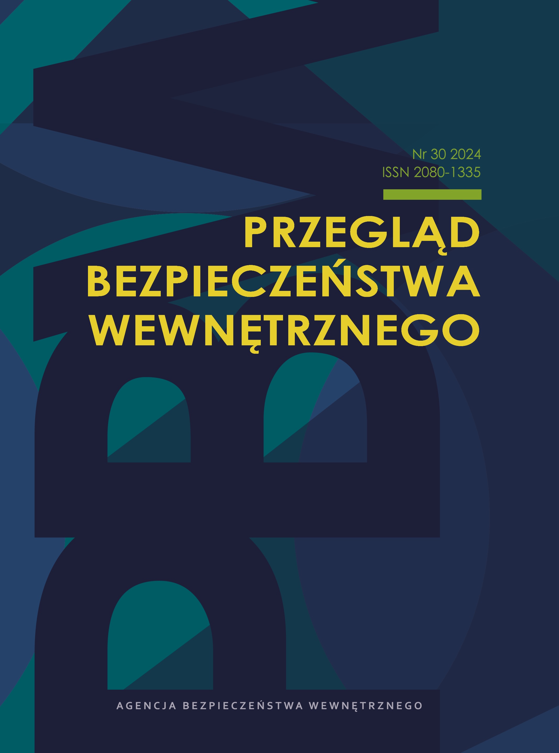 Narracja zwycięzców? Na marginesie monografii Michaela Wali Der Stasi-Mythos. DDR-Auslandsspionage und der Verfassungsschutz Cover Image