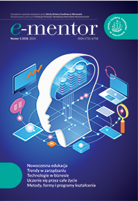 Integration of payment systems in the metaverse - challenges and the future of e-commerce in the virtual world Cover Image