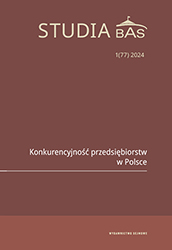 Supporting the competitiveness of food industry enterprises in Poland: The role of investment funds from the Rural Development Programme for 2014-2020 Cover Image