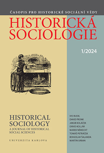 Urbanization, Industrialization, Feminism and the Female Religious Congregations of the Late Modern Period: Some Remarks on Possibilities of Social History in Further Historical Research Cover Image