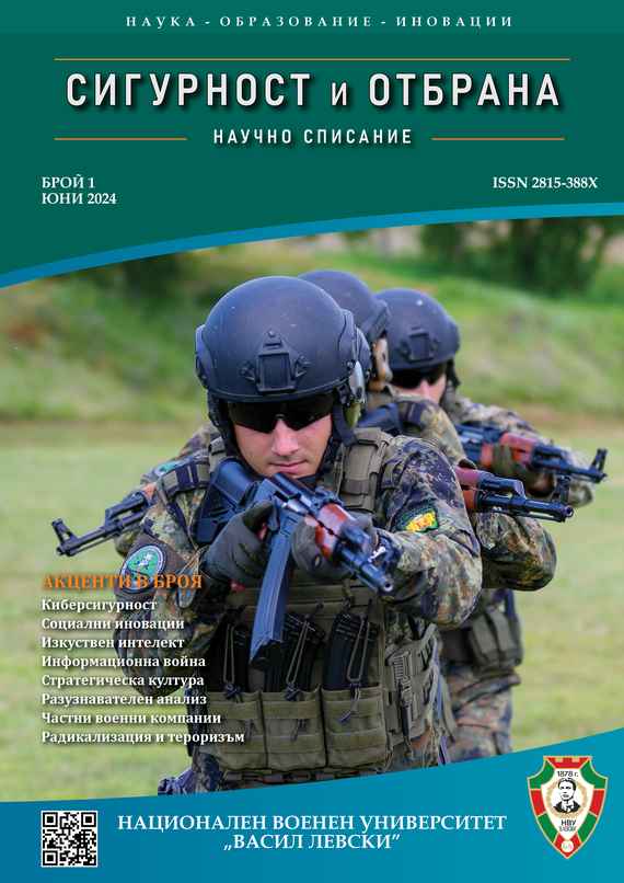 The Past and the Future of European Union Strategic Culture and Thinking in the Field of Security and Defense Cover Image