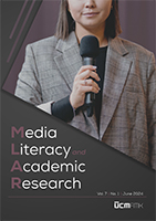 Investigating the Effect of the Media Literacy Family Education Program on the Media Literacy Levels of 48-60-Month-Old Children and Their Mothers Cover Image