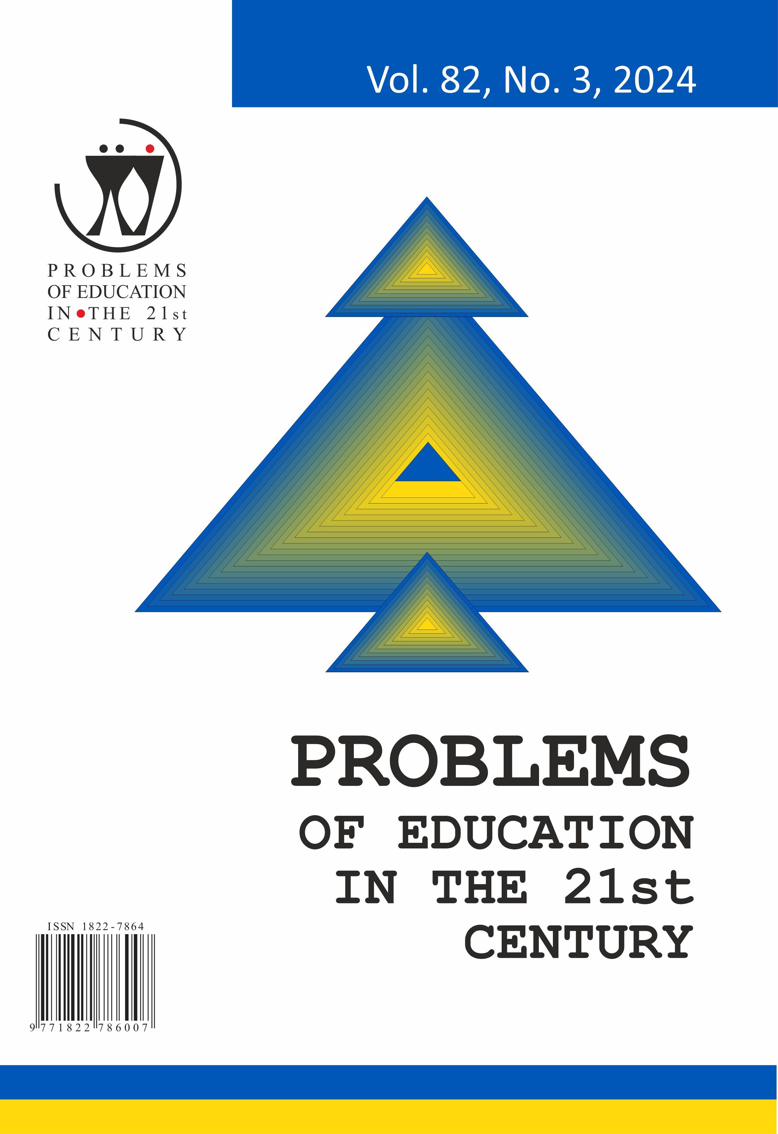 THE DEVELOPMENT AND INITIAL TESTS FOR THE PSYCHOMETRIC PROPERTIES OF THE EQUAL OPPORTUNITY IN EDUCATION SCALE Cover Image