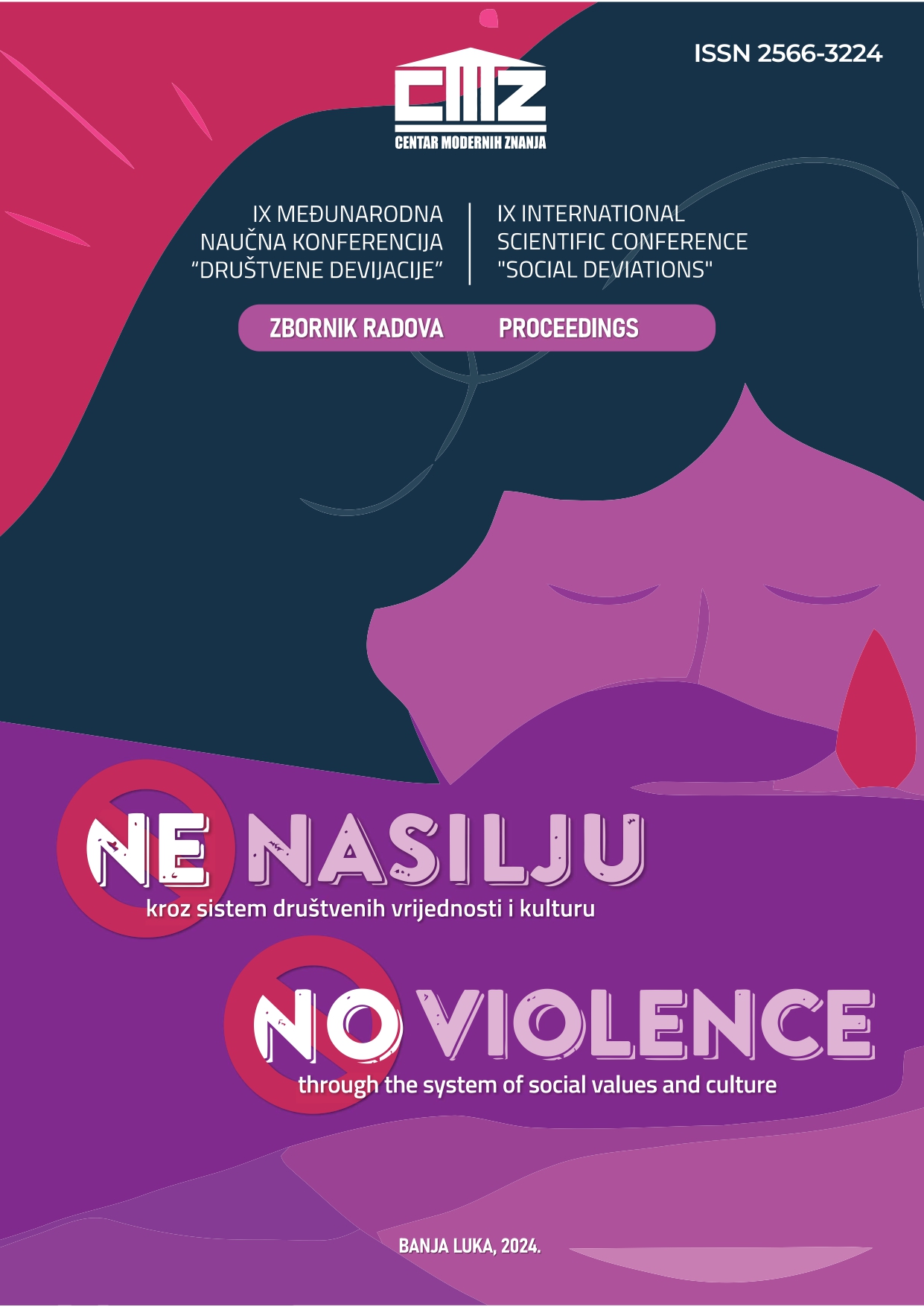 CHALLENGES AND NEW PRACTICES IN CONTROL
VIOLENCE AGAINST WOMEN Cover Image