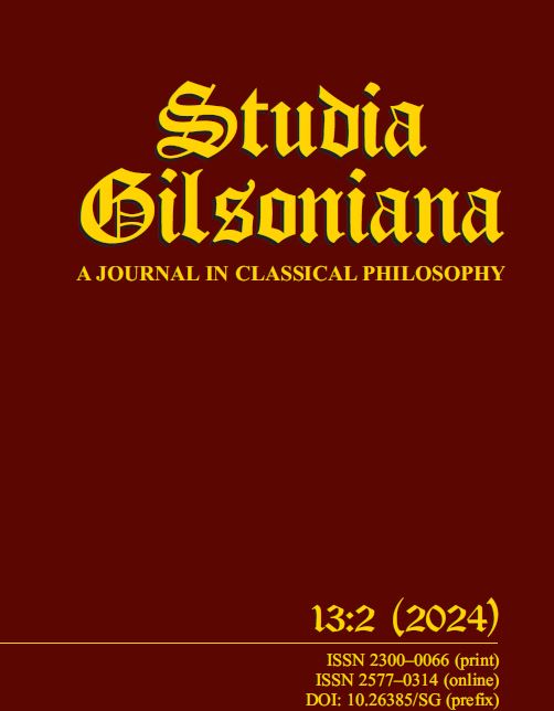 Co-participation as the Foundation for Understanding Communication Analysis from the Perspective of the Personalism of the Lublin Philosophical School Cover Image