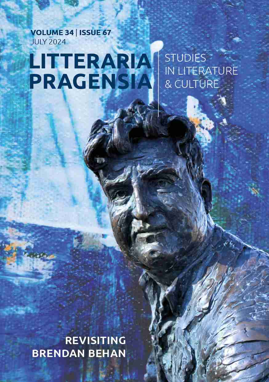 Rowdy and Rough: Brendan Behan Sings Songs from The Hostage Cover Image
