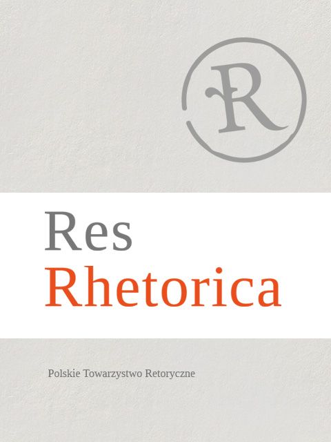 Rainbow souls and bodies. LGBTQ+ rhetoric in the Polish-language onlinepublications released in recent years Cover Image