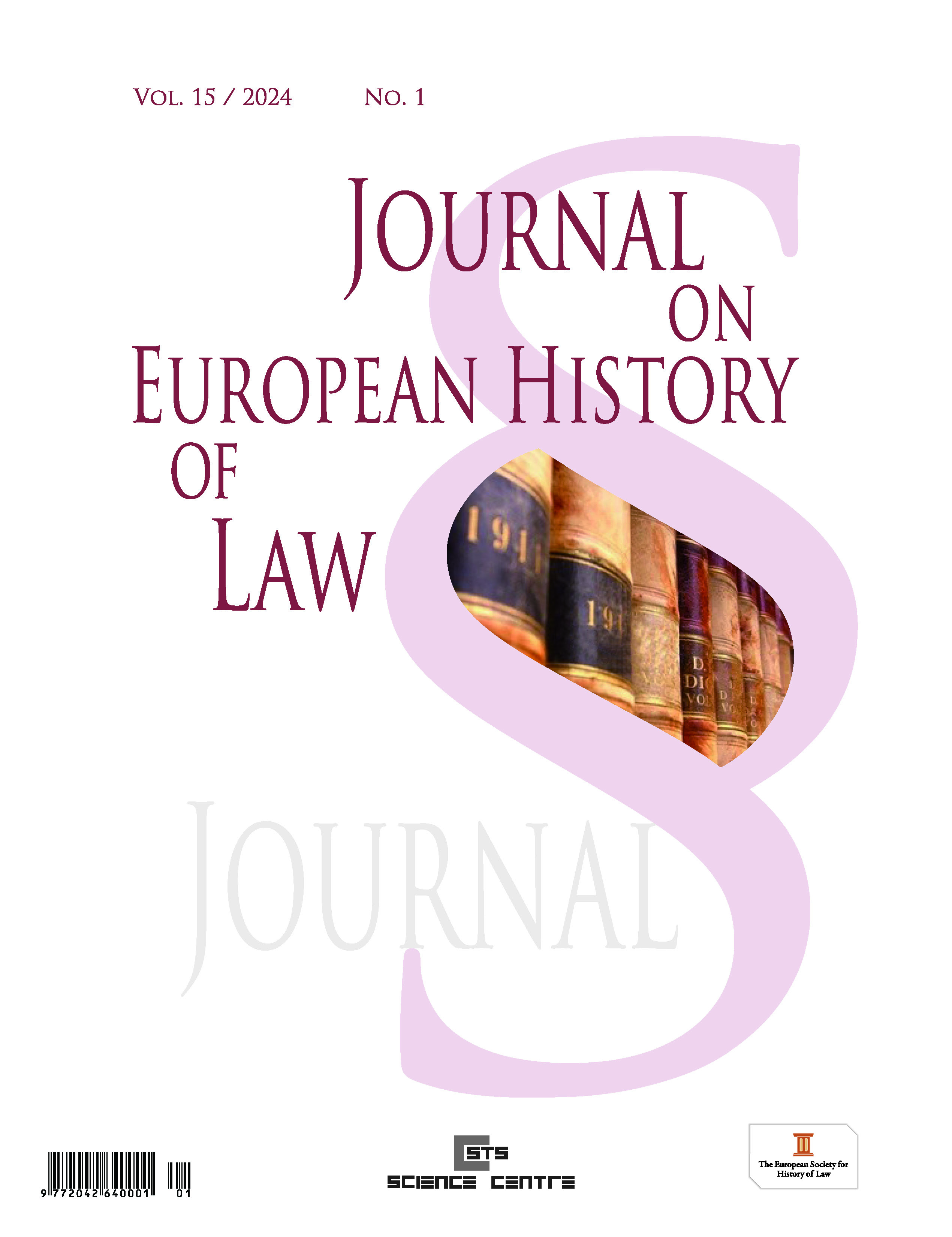 Women and Criminal Law in the Furs de València of King James I (1208 – 1276)