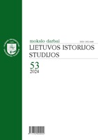Jesuit Fathers Beyond the Iron Curtain: Directions and Challenges of Lithuanian Jesuit Exiles in the 20th Century Cover Image